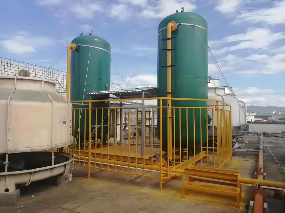 遂昌压力容器安装费用